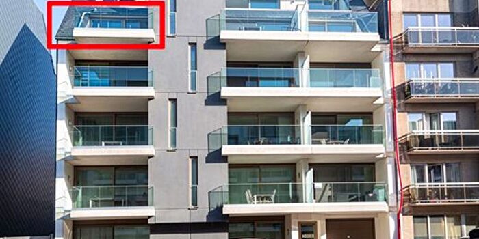 Koninginnelaan, Middelkerke : Appartement 2 pièces à vendre