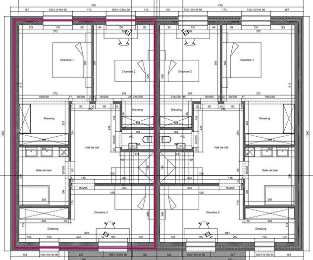 Maisons à vendre et appartements à louer - 3