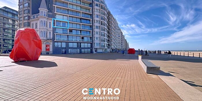 Appartement 2 pièces à Oostende, WestVlaanderen, à vendre