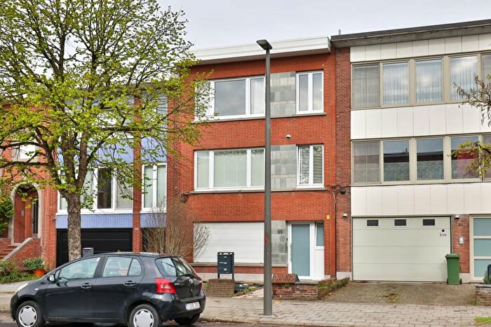 Appartement 2 pièces à Letterkundestraat, WILRIJK, à vendre