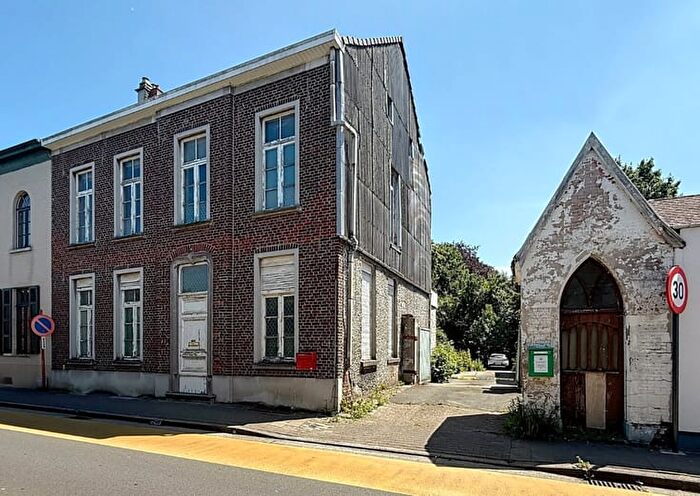 Vereeckenstraat, Gijzegem - Maison à vendre