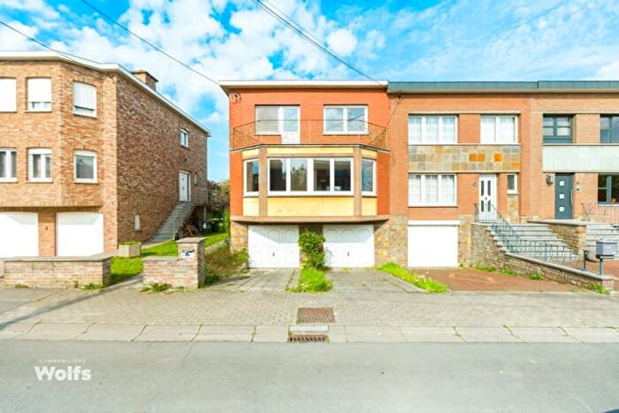Rue des Sorbiers, Oupeye - Maison 4 pièces à vendre