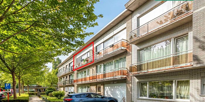 Appartement 2 pièces à vendre à Vuurkruisenlei, Brasschaat