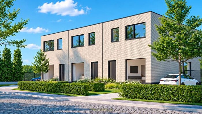 Katteberg, Oudenaarde - Maison à vendre