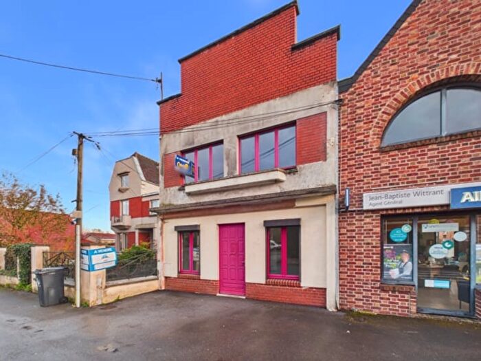 Maison 2 pièces à rue jean jaures, B, à vendre