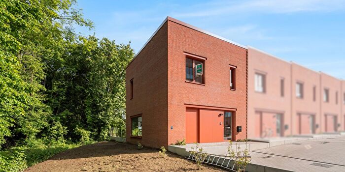 Maison 3 pièces à vendre - Doelstraat, SintLievensHoutem