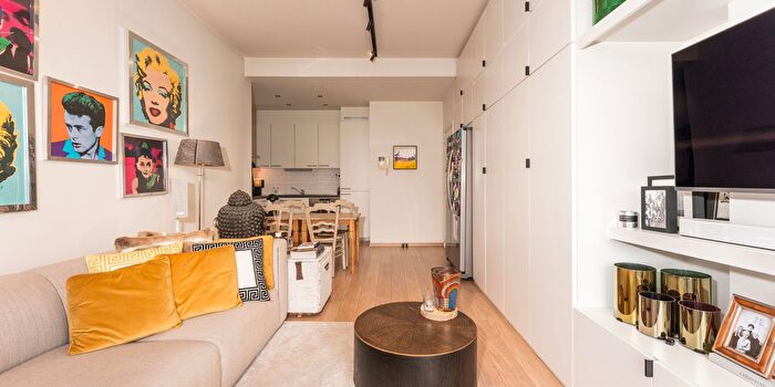 Appartement 1 pièce à vendre - Rederskaai, Zeebrugge