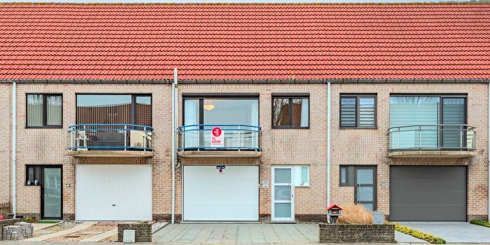 Afrikalaan, Oostende - Maison 2 pièces à vendre
