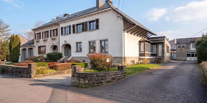 Avenue du Bois dArlon, Arlon : Maison 4 pièces à vendre