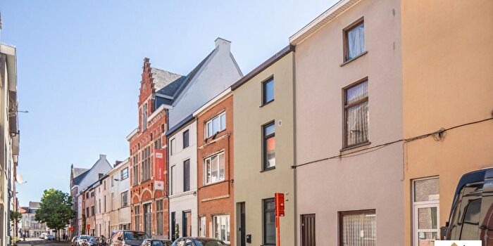 Acaciastraat, Gent : Maison 4 pièces à vendre