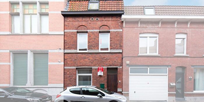 Maison 4 pièces à Speiestraat x, Wervik, à vendre