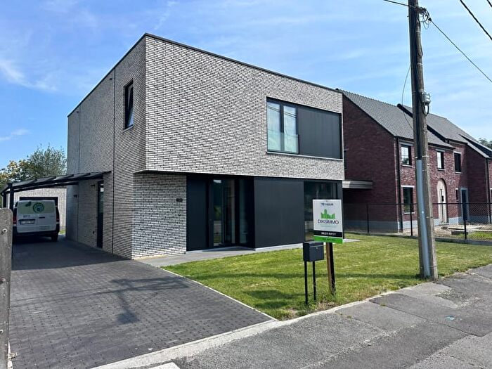 Edewallestraat, Kortemark - Maison 10 pièces à louer