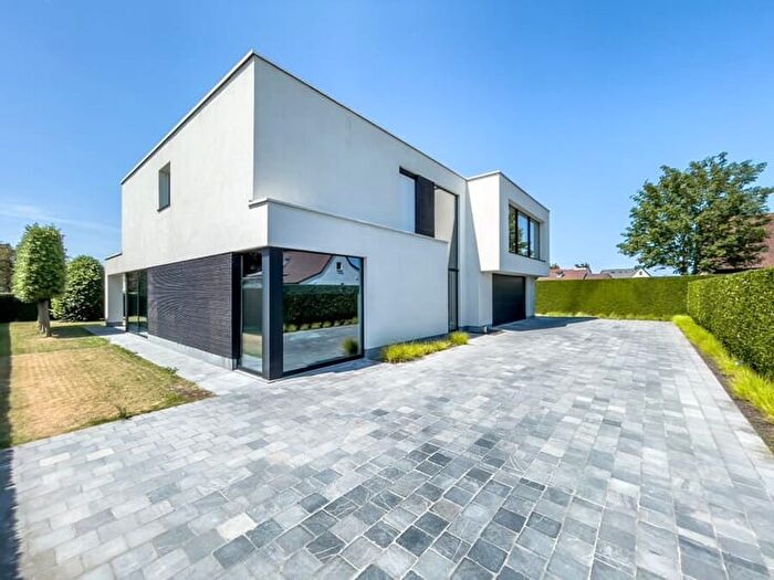 Maison 5 pièces à Kragendijk, Knokke, à vendre