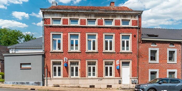 Chaussée de la Seigneurie, PetitRechain - Appartement 5 pièces à vendre