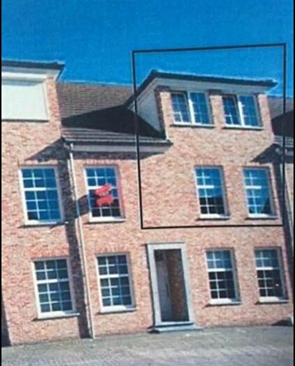 Meerlaarstraat, Laakdal : Appartement 2 pièces à louer