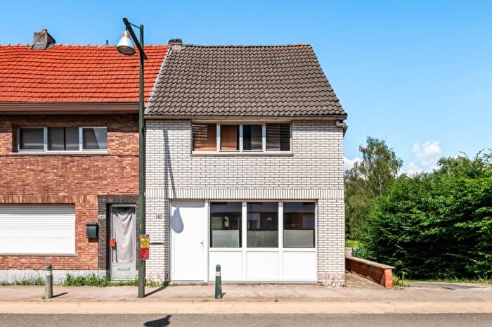 Maison 17 pièces à Boomsestraat, Niel, à vendre