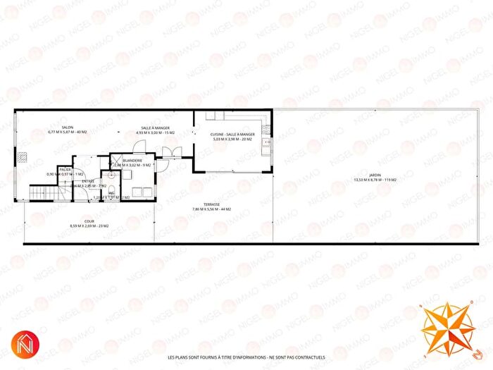 Maisons à vendre et appartements à louer - 2