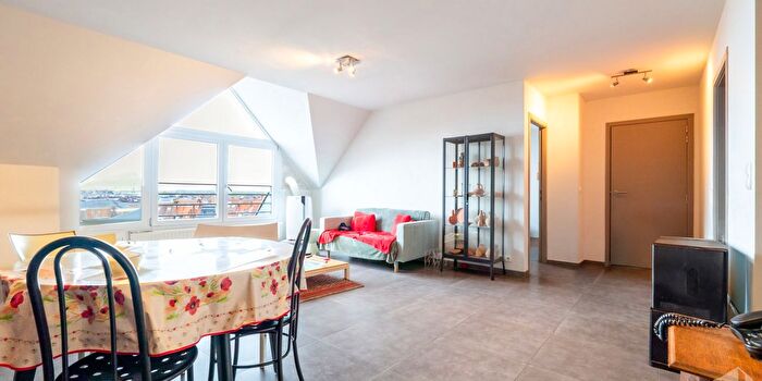 Rue Perdue, Tournai - Appartement 1 pièce à vendre