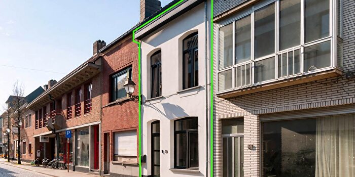 Kartuizersvest, Lier - Maison 3 pièces à vendre