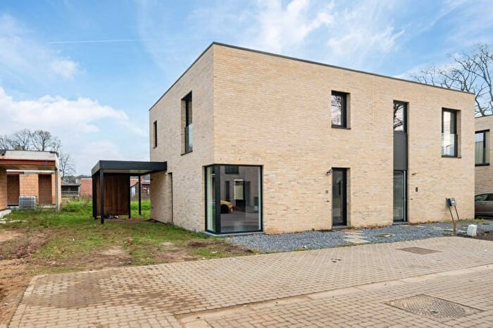 Tenrijt, HouthalenHelchteren : Maison 3 pièces à vendre