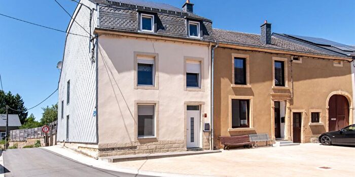 Rue du Château, SaintLéger : Maison 5 pièces à vendre
