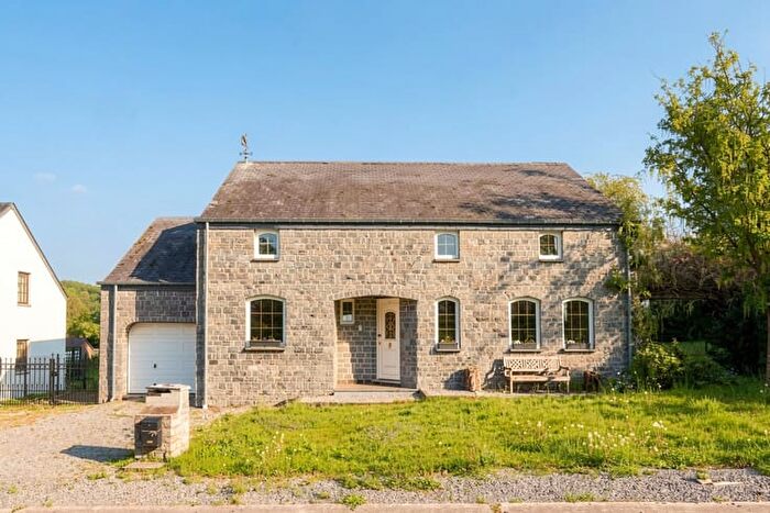 Rue du Couvent E, Tellin - Maison 2 pièces à vendre