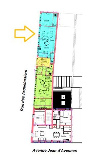 Maisons à vendre et appartements à louer - 2