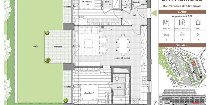 Maisons à vendre et appartements à louer - 2