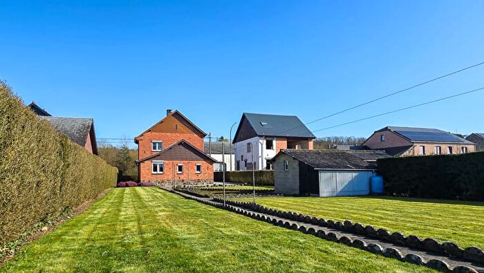 Maison 4 pièces à Rue de Ciney, Rochefort, à vendre