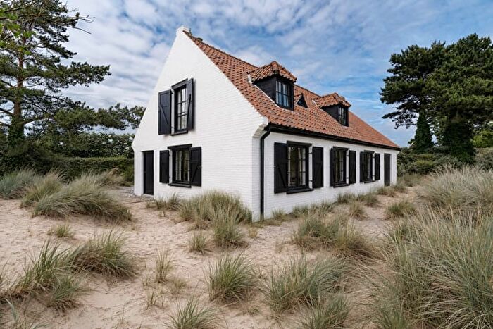 Maison 5 pièces à Galjoenweg, Oostduinkerke, à vendre