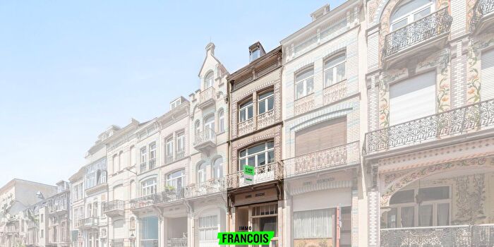 Descampsstraat, Blankenberge - Maison 4 pièces à vendre