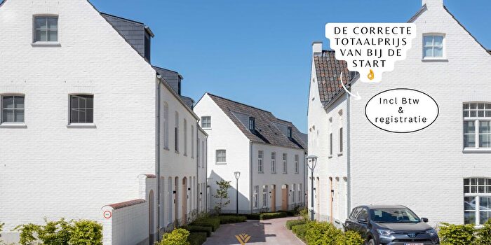 Maison 4 pièces à vendre à CouplVoie, Ronse