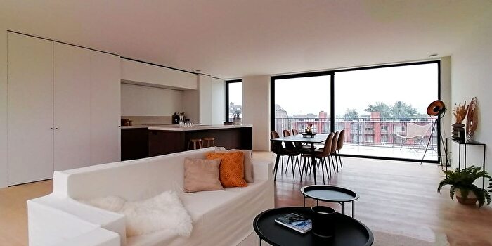 Eikenboslaan, Koningshooikt : Appartement 2 pièces à vendre