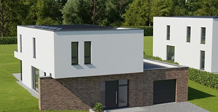 Maison 4 pièces à Zum Brand d, Butgenbach, à vendre