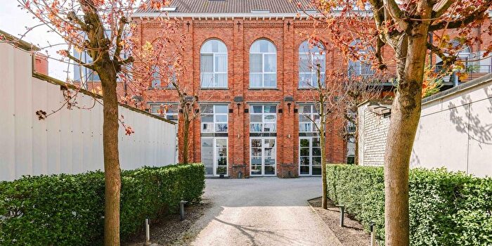 Driesstraat, Ledeberg - Appartement 1 pièce à vendre
