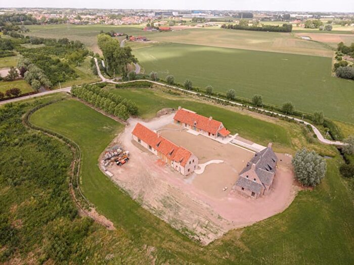 Beverseaardeweg, Roeselare - Maison 7 pièces à vendre