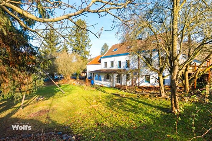 Rue Laiwisse, Dalhem SaintAndré : Maison 5 pièces à vendre