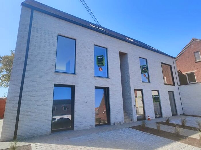 Maison 3 pièces à vendre à Hogestraat, b