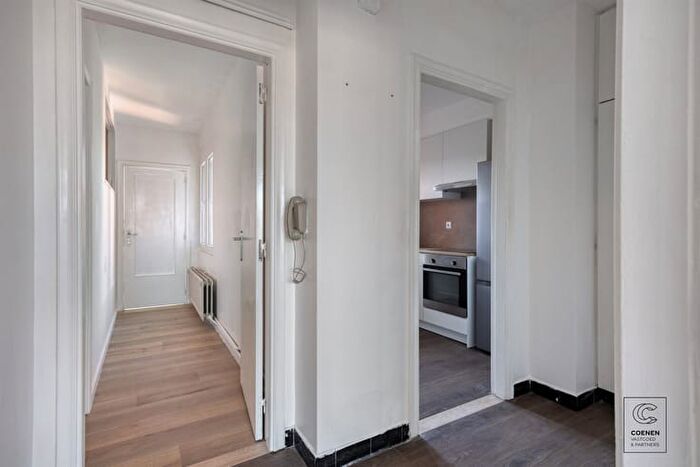 Appartement 3 pièces à vendre - Jaak Van Rillaerlaan, DEURNE