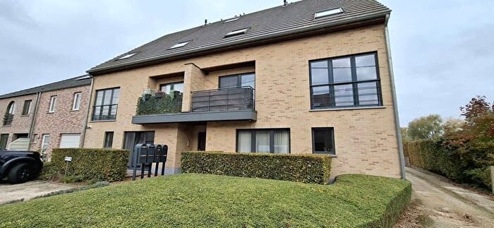 Appartement 1 pièce à vendre - Dorpsstraat, Kortenberg Meerbeek