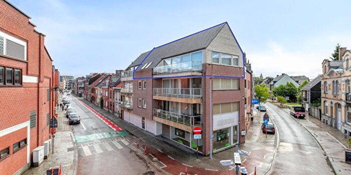 Appartement 2 pièces à vendre - Albrecht Rodenbachstraat, Roeselare