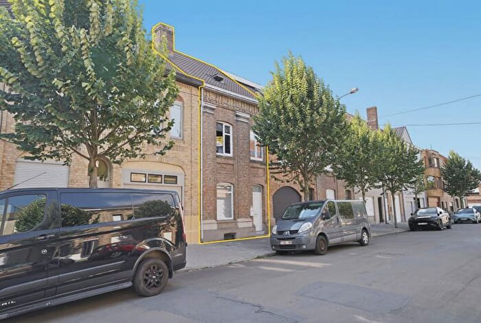 Maison 1 pièce à vendre à Schipstraat, Nieuwpoort
