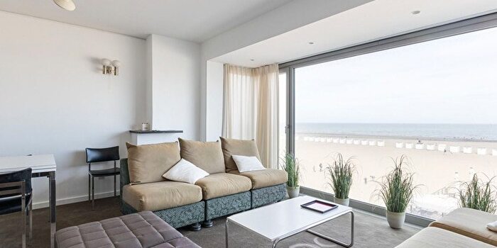 Appartement 3 pièces à louer - Zeedijk Commodore, Oostduinkerke
