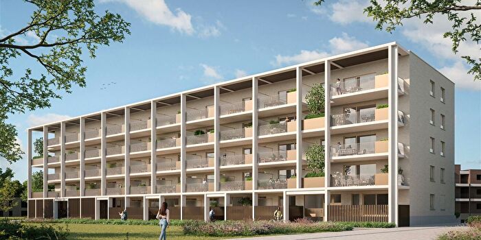 Kasteelloop, Turnhout : Appartement à vendre