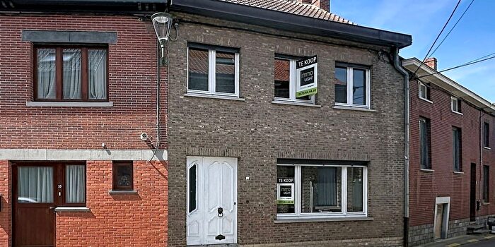 Maison 3 pièces à vendre à Koepoortstraat, Zoutleeuw