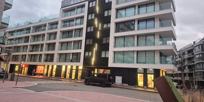 Appartement 2 pièces à vendre - Knokke, WestVlaanderen