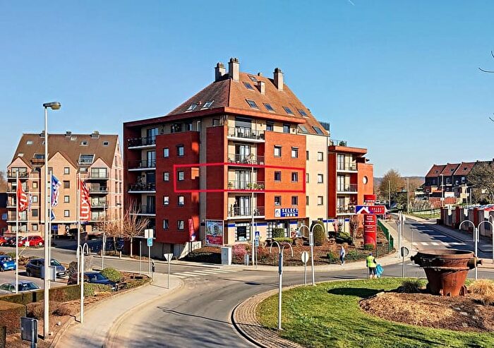 Appartement 2 pièces à Rue des Forges, TUBIZE, à vendre