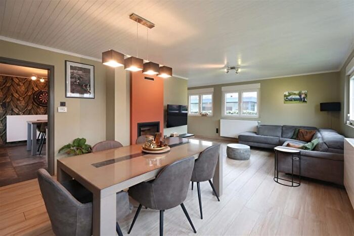 Maison 3 pièces à vendre à Merelstraat, HOUTHALENHELCHTEREN