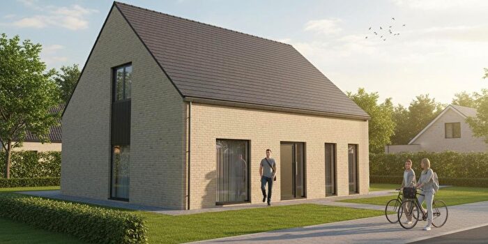 Maison 3 pièces à vendre à Markegem, WestVlaanderen