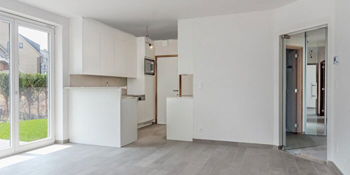 Appartement 2 pièces à vendre à Koninklijke Baan, Koksijde
